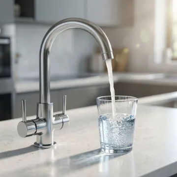 Купить готовый сайт Оборудование для очистки воды в Тюмени - посмотреть и заказать, недорогой шаблон сайта, цена 